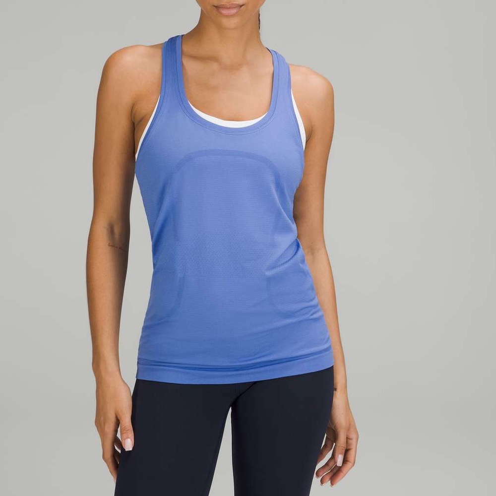 Lululemon Swiftly Tech Racerback Tank Top 2.0 - Wild Indigo